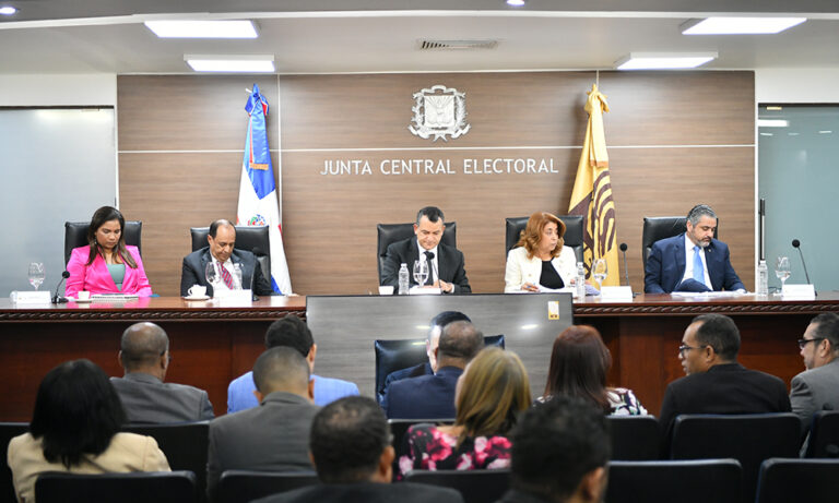 JCE: Unificación de elecciones requiere de más tecnología