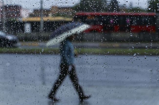 Lluvias disminuyen en República Dominicana desde este domingo