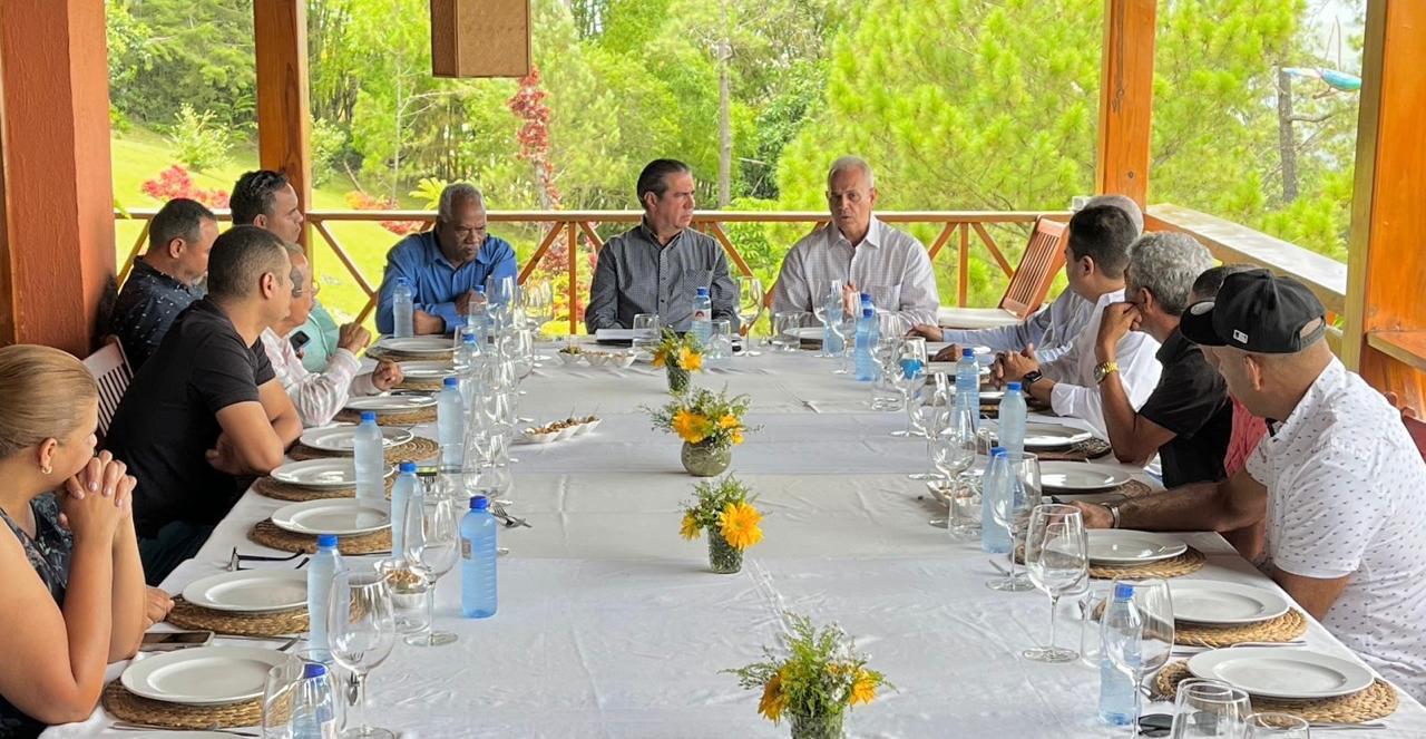 Francisco Javier García, miembro del Comité Político del Partido de la Liberación Dominicana (PLD), aseguró que pronto esa organización volverá a convertirse en la más poderosa fuerza política del país.