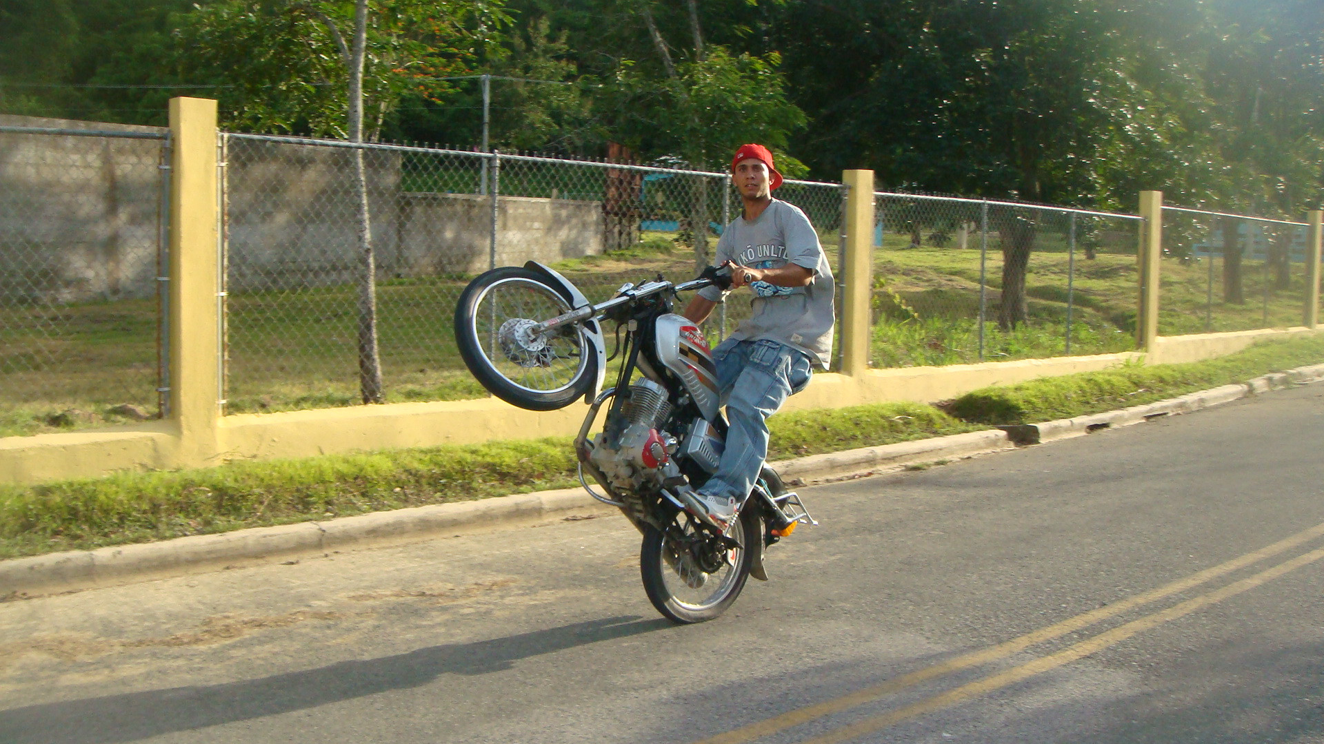 Gobierno decidió reactivar el registro de motocicletas