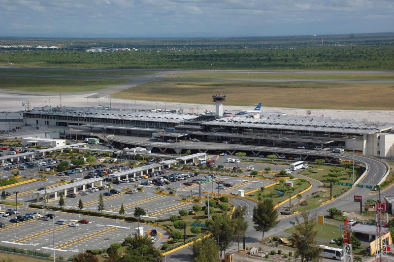 Renovación y expansión del Aeropuerto Internacional de Las Américas