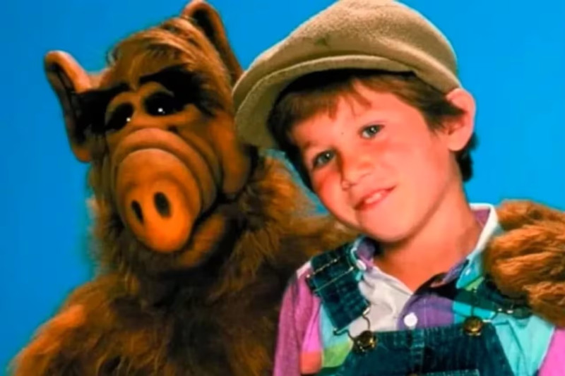 Fallece Benji Gregory, recordado por su papel en "ALF"