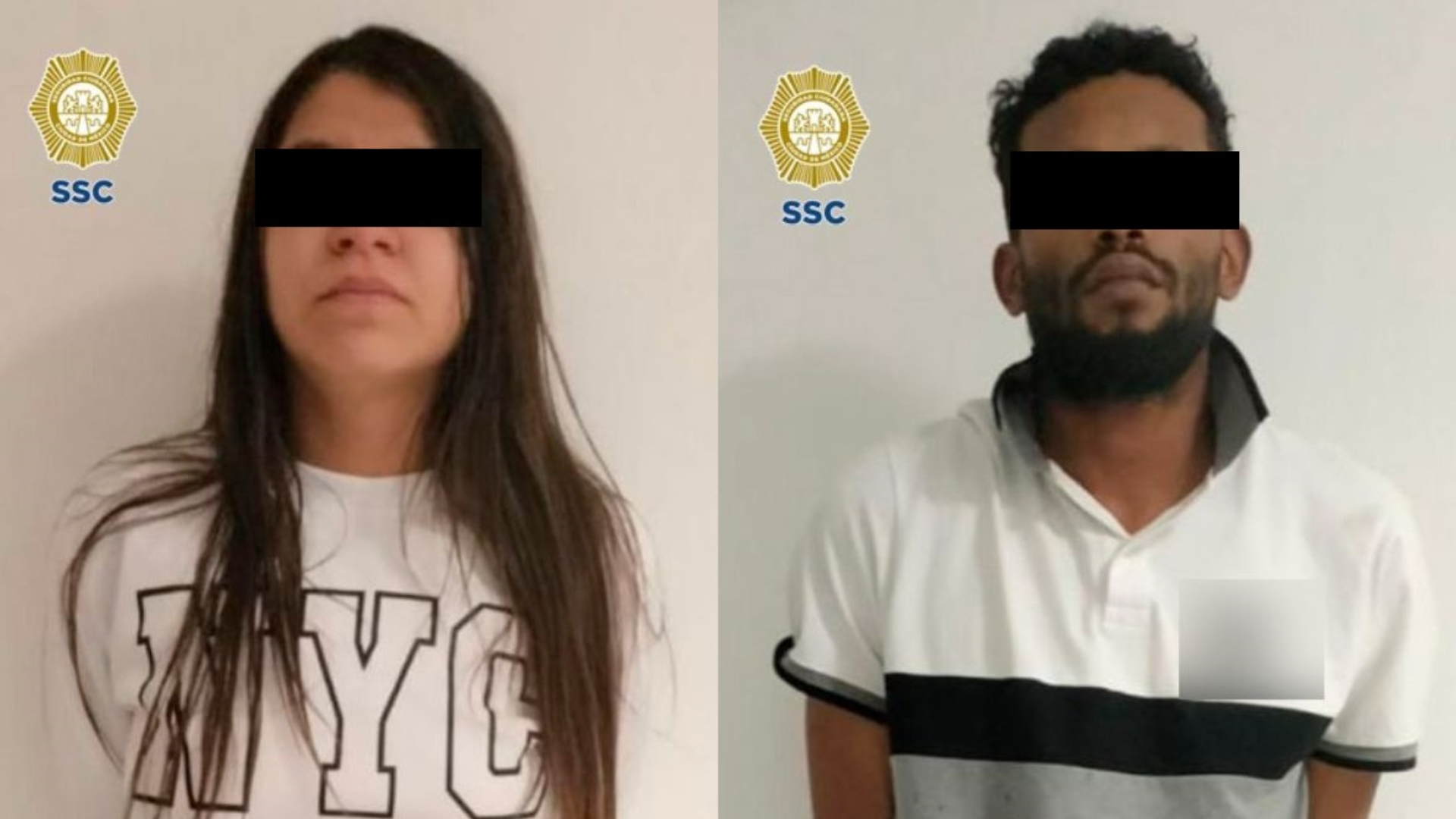 Asesinatos de Susej y Stephanie: detienen a dos venezolanos acusados del crimen en Topilejo, Tlalpan