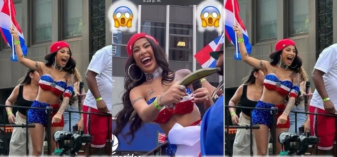 Dominicanos celebraron en grande el Desfile Dominicano en Nueva York