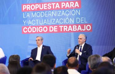 El gobierno y sus seis propuestas para la reforma al Código de Trabajo