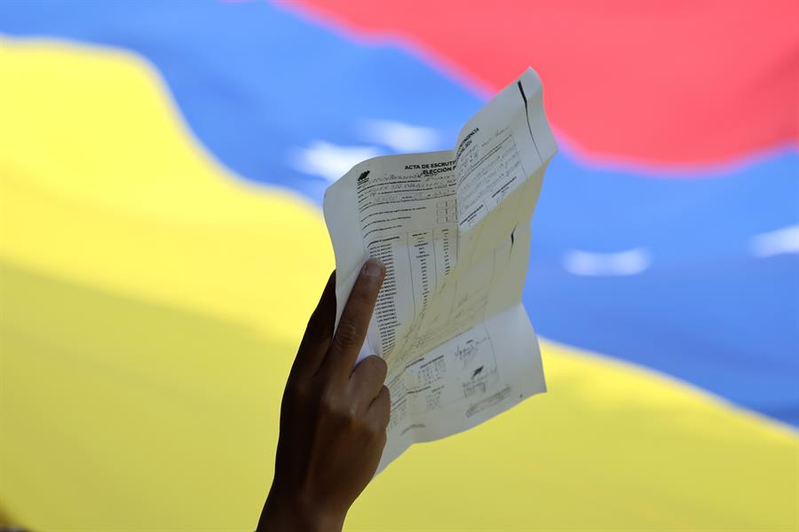 España y UE piden transparencia en elecciones venezolanas