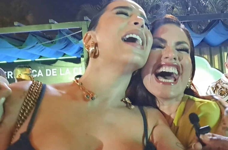 Jessica Pereira: Jenny Blanco fue maltratada en “De Extremo a Extremo”