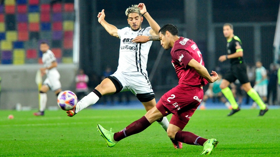 Lanús y Central Córdoba empataron 1-1 en la continuidad de la Liga Profesional