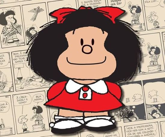 Mafalda regresó a las pantallas con nueva serie animada