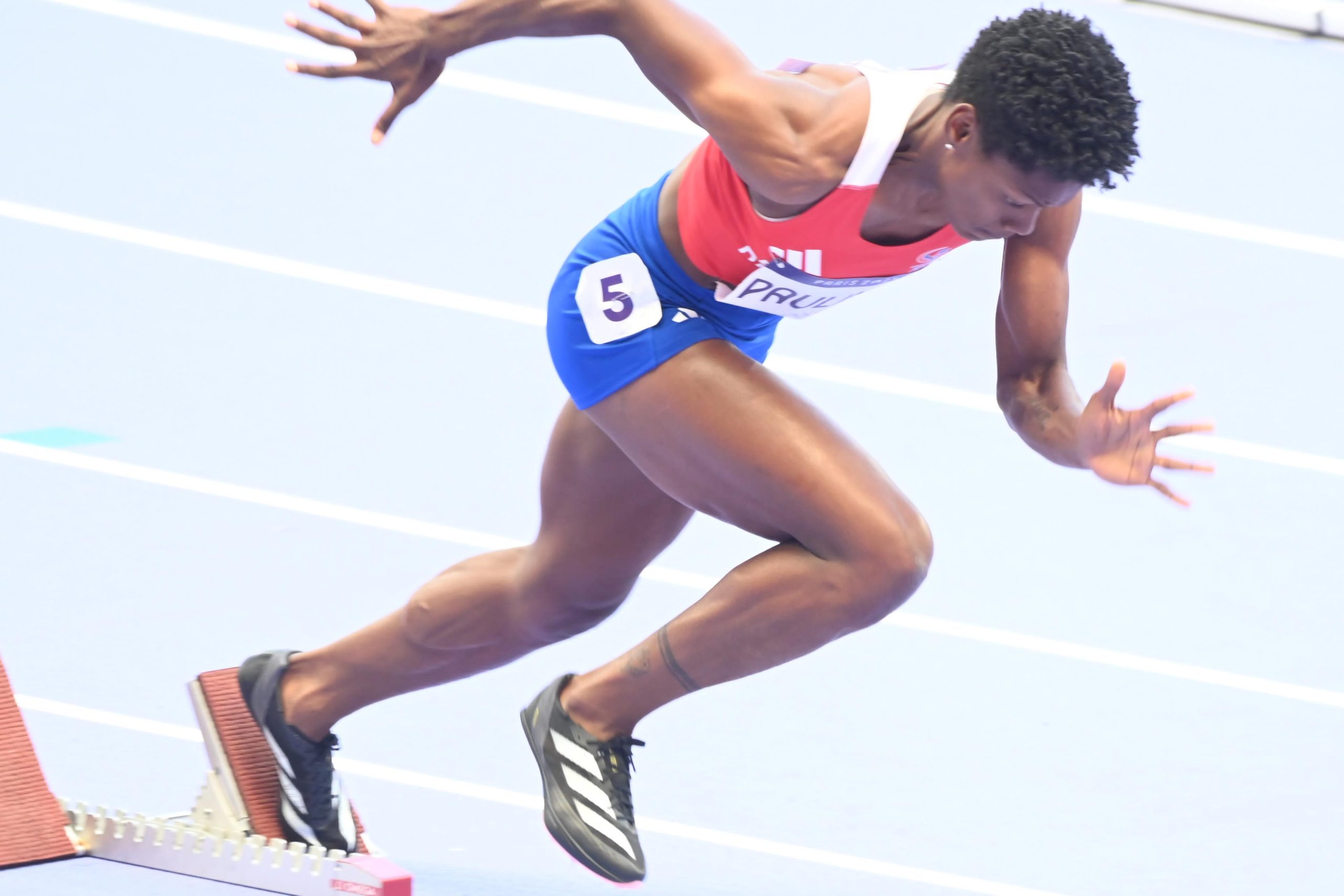 Marileidy Paulino conquista el oro olímpico