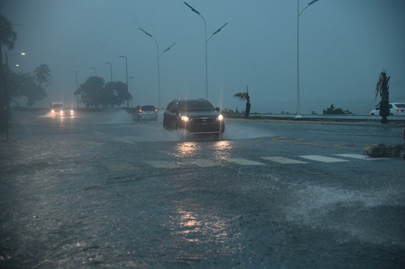 Meteorología: Actividad de lluvia seguirá limitada a nivel nacional