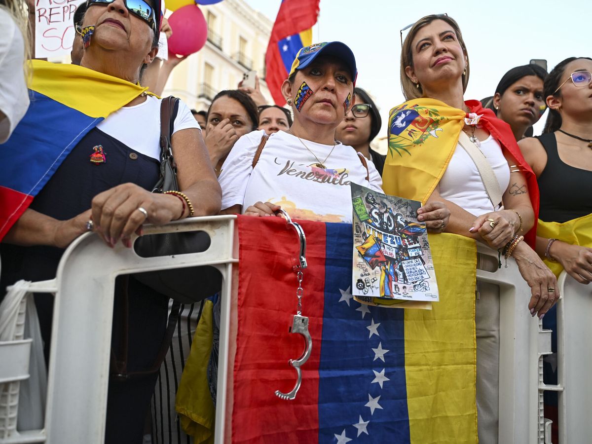 Persiste crisis en Venezuela, la oposición sale a la calle