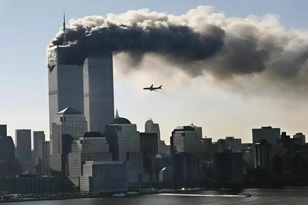 Conmemoración del 11 de septiembre: 23 años del ataque a las Torres Gemelas