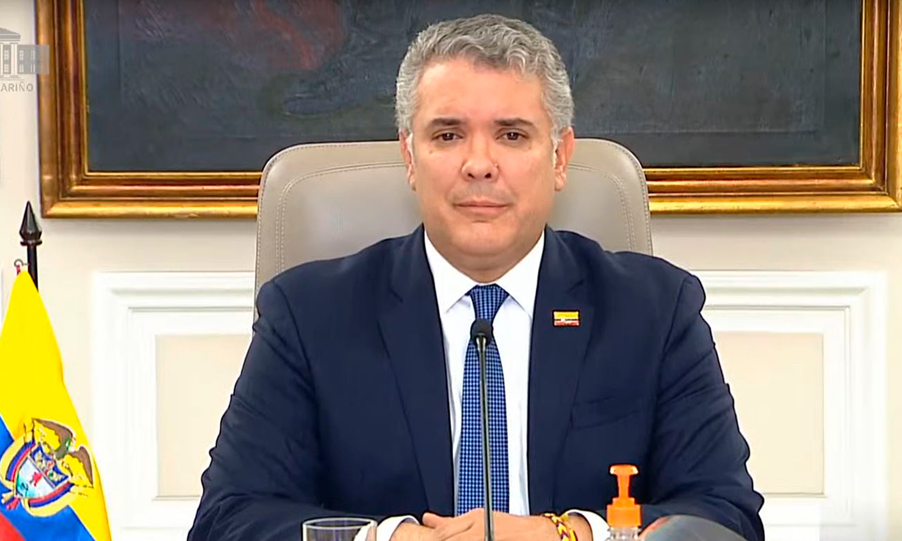 Duque, expresidente de Colombia expondrá en SD sobre economía naranja