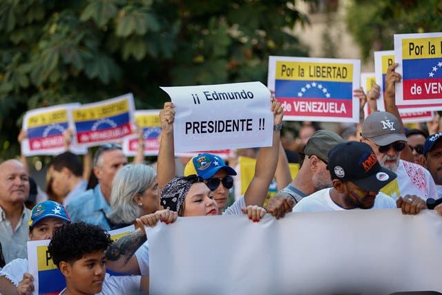 España: Congreso reconocerá a Edmundo González como presidente de Venezuela     