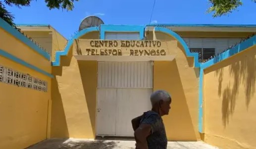 MINERD interviene escuela por causa de una riña