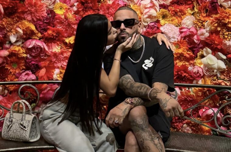 ¿Por qué Nicky Jam escogió su esposa como protagonista de videoclip “La Cyber”?