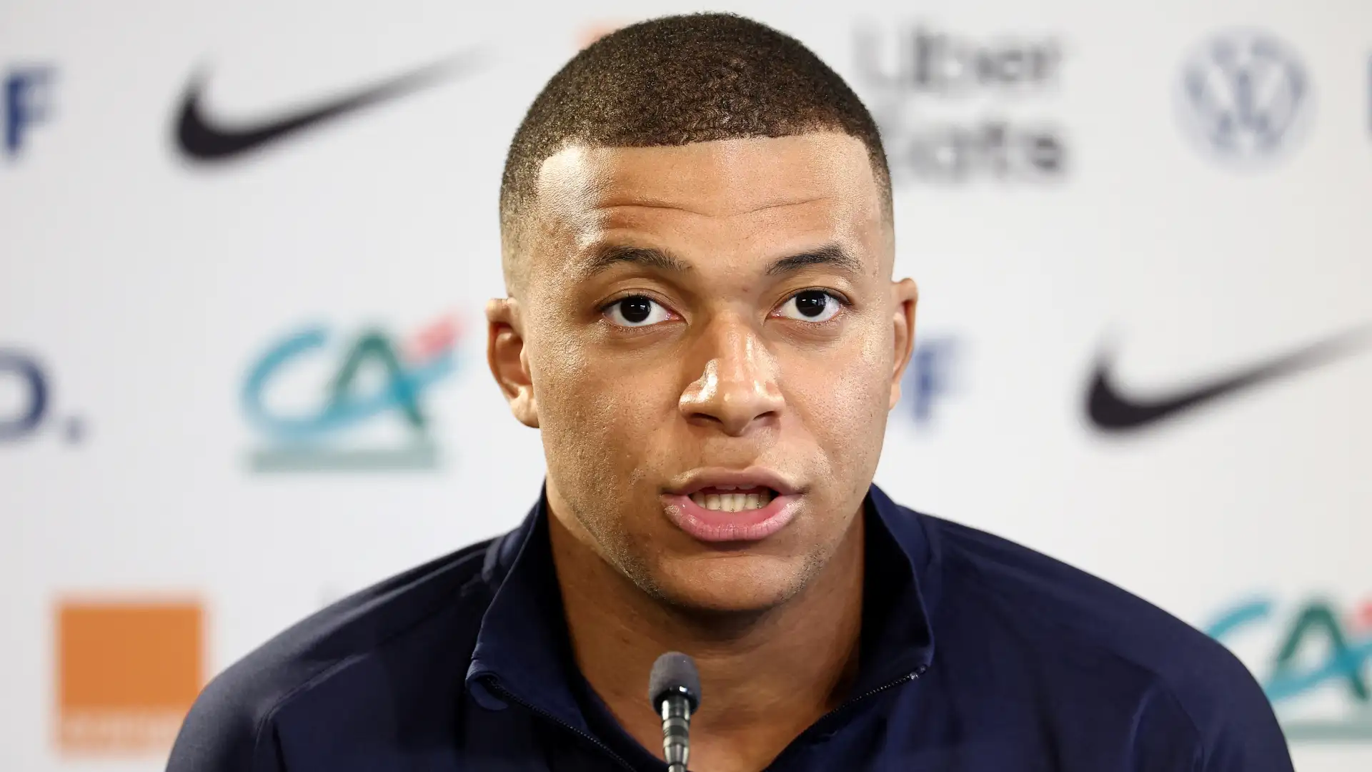 Kylian Mbappé