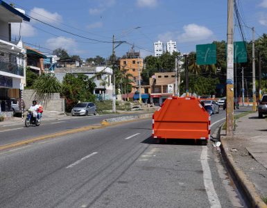 Alcalde SDE asegura contenedores en calles mejoran la limpieza