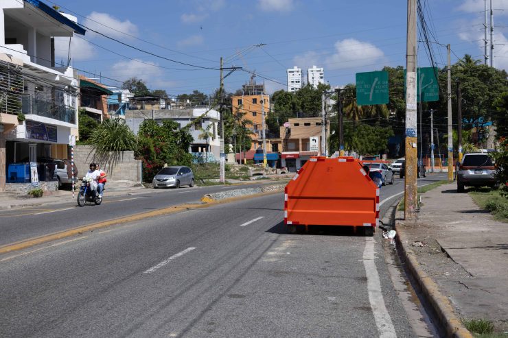 Alcalde SDE asegura contenedores en calles mejoran la limpieza