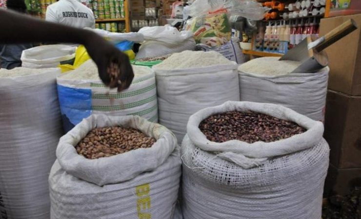 Alzas en precios de café, arroz y habichuelas en febrero 2025