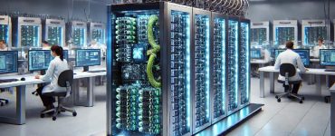 China presenta la supercomputadora cuántica Zuchongzhi 3.0, 1 millón de veces más rápida que Sycamore