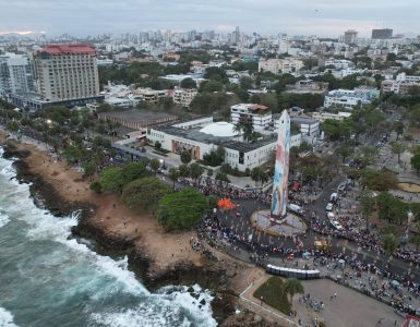 Cultura informa de cierre de calles por Desfile Nacional de Carnaval 2025