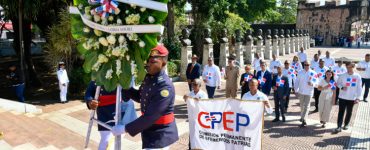 Denuncian cantos en creole en el Parque Independencia: "Es una provocación"