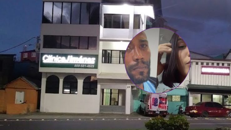 Denuncian clínica de Santiago se negó a atender a mujer ultimada por expareja