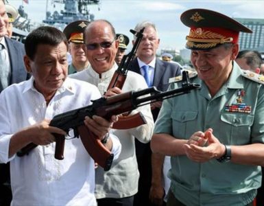 Detención de expresidente de Filipinas, Rodrigo Duterte, por la CPI