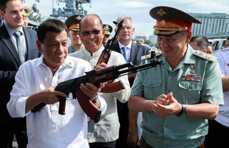 Detención de expresidente de Filipinas, Rodrigo Duterte, por la CPI