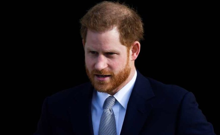 EE.UU. publicará documentos de inmigración de Prince Harry