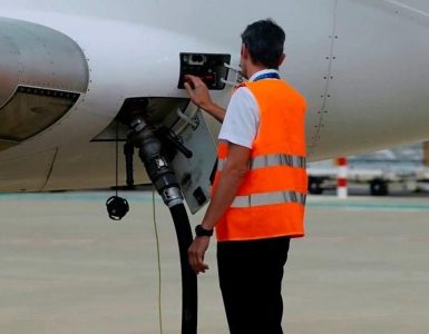 Falta de combustible de aviones no afecta vuelos