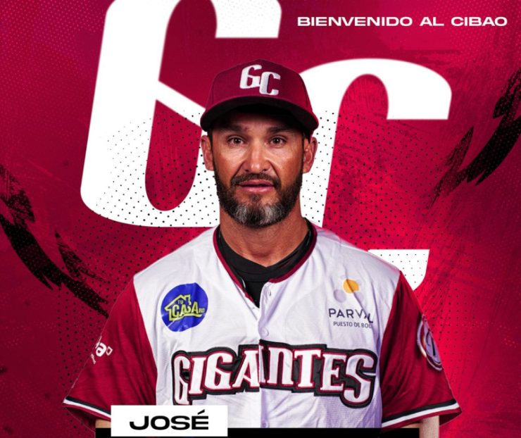 Gigantes del Cibao presentan a su nuevo mánager