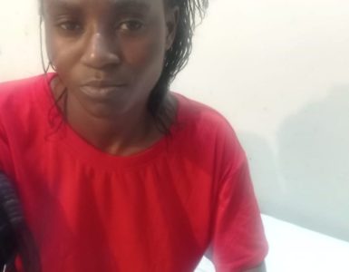 Haitiana herida al intentar cruzar ilegalmente la frontera en Dajabón