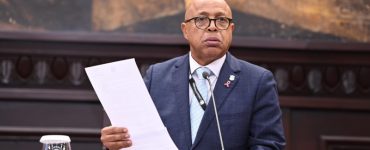 Alfredo Pacheco, presidente de la Cámara de Cuentas
