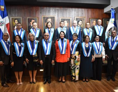 Instituto Duartiano distingue a nuevos miembros de honor