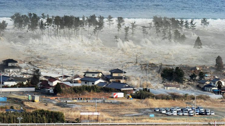 Japón recuerda 14 años del devastador tsunami de 2011