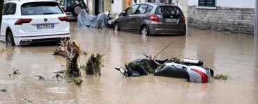 Lluvias torrenciales afectan Emilia Romagna y Toscana, pero sin víctimas