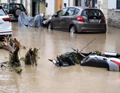 Lluvias torrenciales afectan Emilia Romagna y Toscana, pero sin víctimas