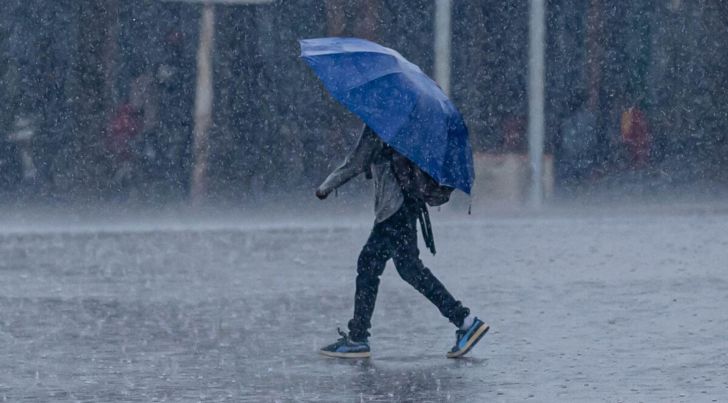 Lluvias y altas temperaturas afectarán el país