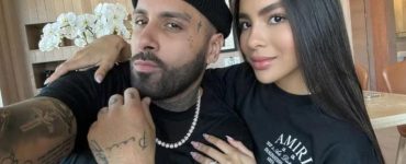 Nicky Jam sorprende a su esposa con un Ferrari de 350.000 dólares