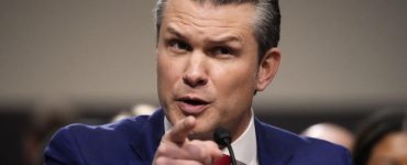 Pete Hegseth, secretario defensa eeuu