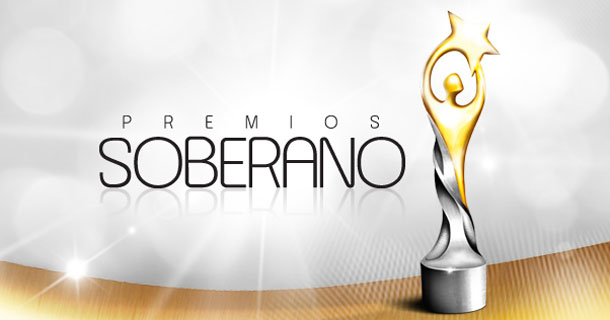 Premios Soberano 2025 se celebran esta noche en Santo Domingo