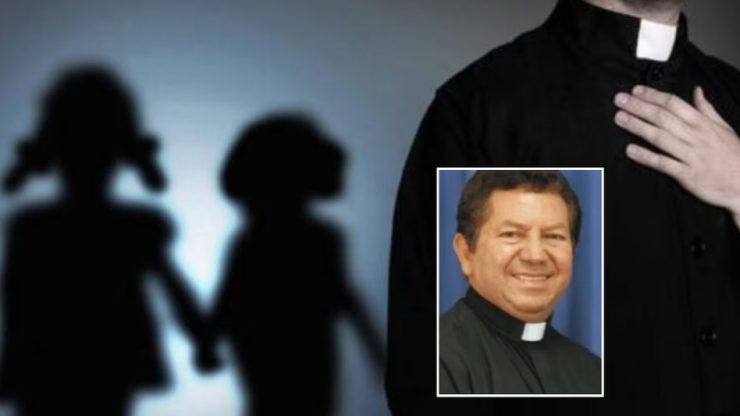 Sacerdote colombiano será deportado por fraude migratorio y abuso de menores