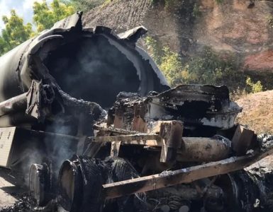 Uso de drones explosivos en Haití deja 20 muertos