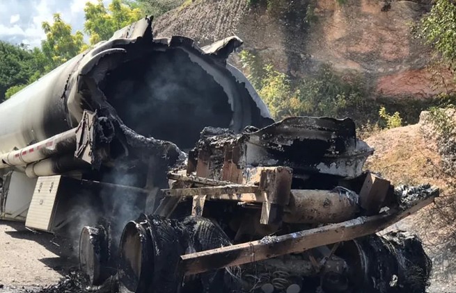 Uso de drones explosivos en Haití deja 20 muertos