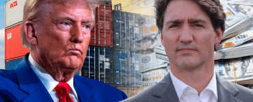 Trudeau arremete contra Trump por la guerra comercial con Canadá