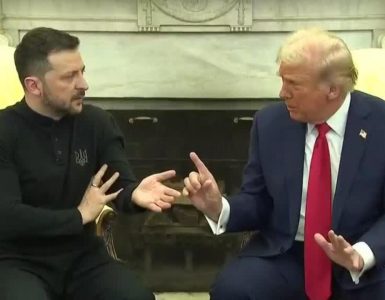 Trump avanza en cese al fuego con Putin tras acuerdo con Zelensky