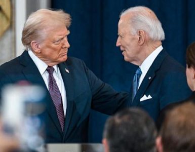 Trump rechaza indultos firmados por autopen a Biden y los declara inválidos